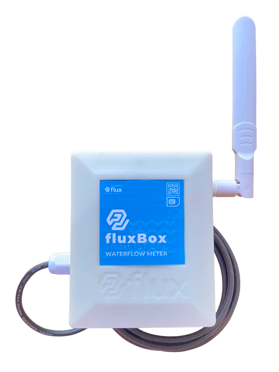 fluxBox Waterflow Meter flux